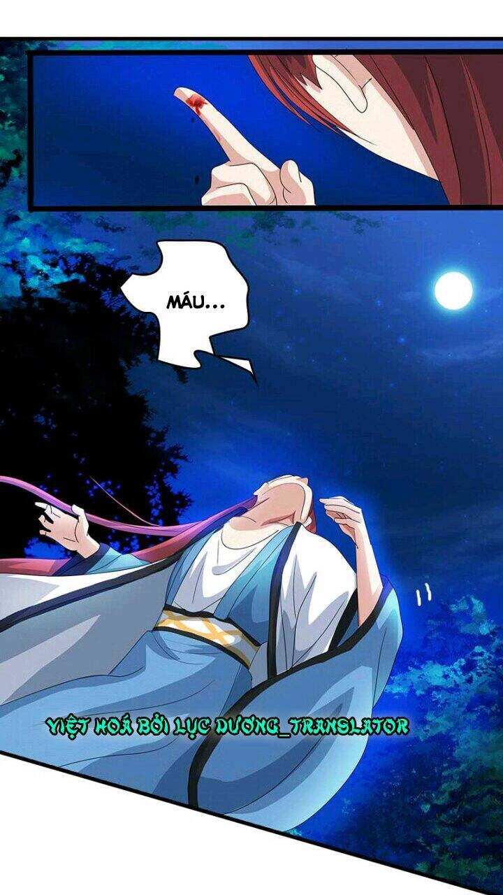 Mấy Bà Vợ Của Trẫm Đều Chết Hết Rồi Chapter 43 - 8