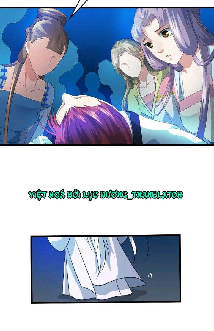 Mấy Bà Vợ Của Trẫm Đều Chết Hết Rồi Chapter 43 - 10