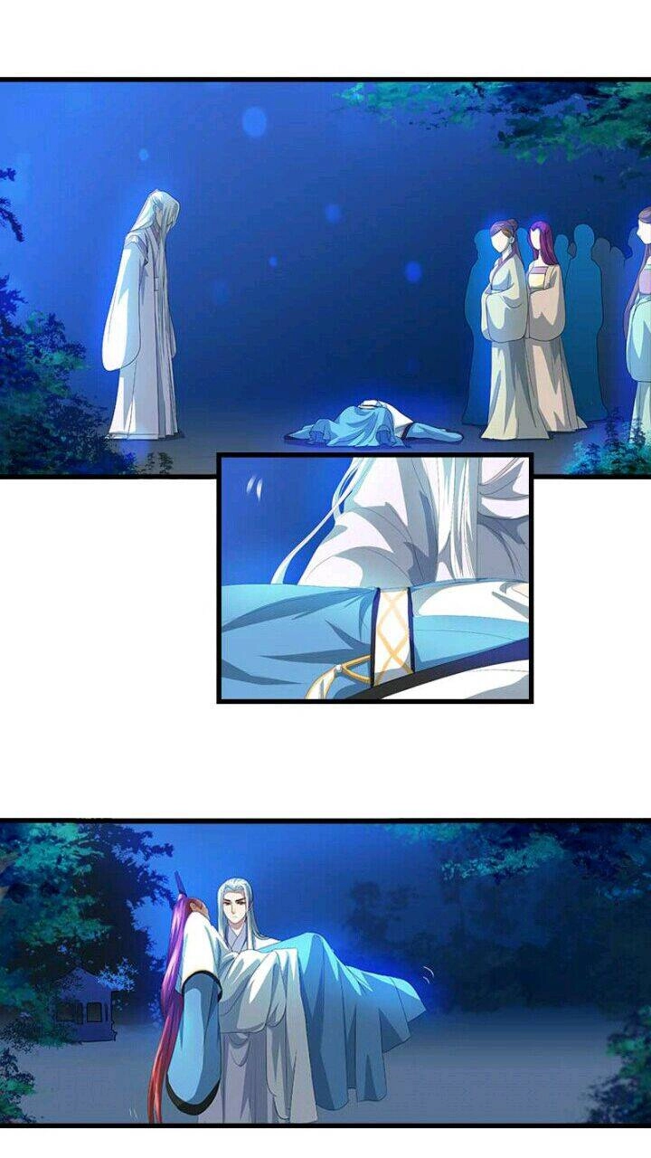 Mấy Bà Vợ Của Trẫm Đều Chết Hết Rồi Chapter 43 - 15