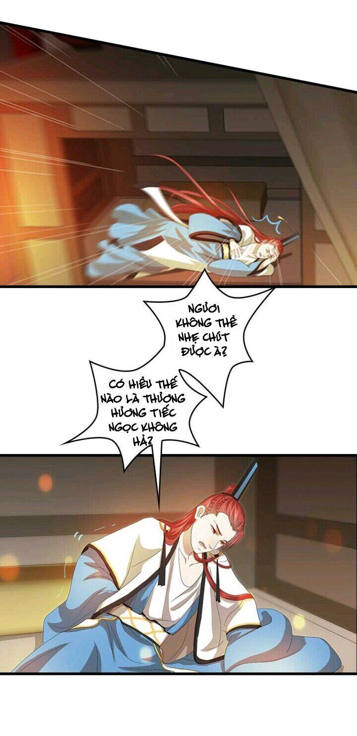 Mấy Bà Vợ Của Trẫm Đều Chết Hết Rồi Chapter 44 - 3