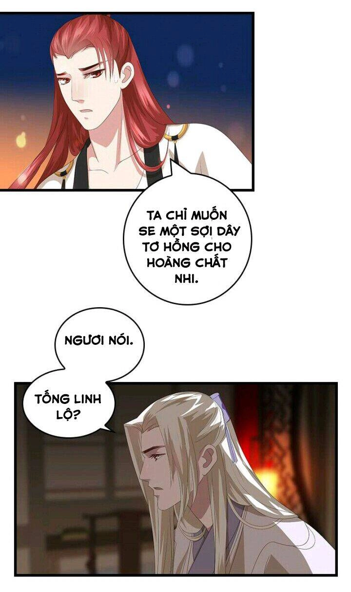 Mấy Bà Vợ Của Trẫm Đều Chết Hết Rồi Chapter 44 - 6