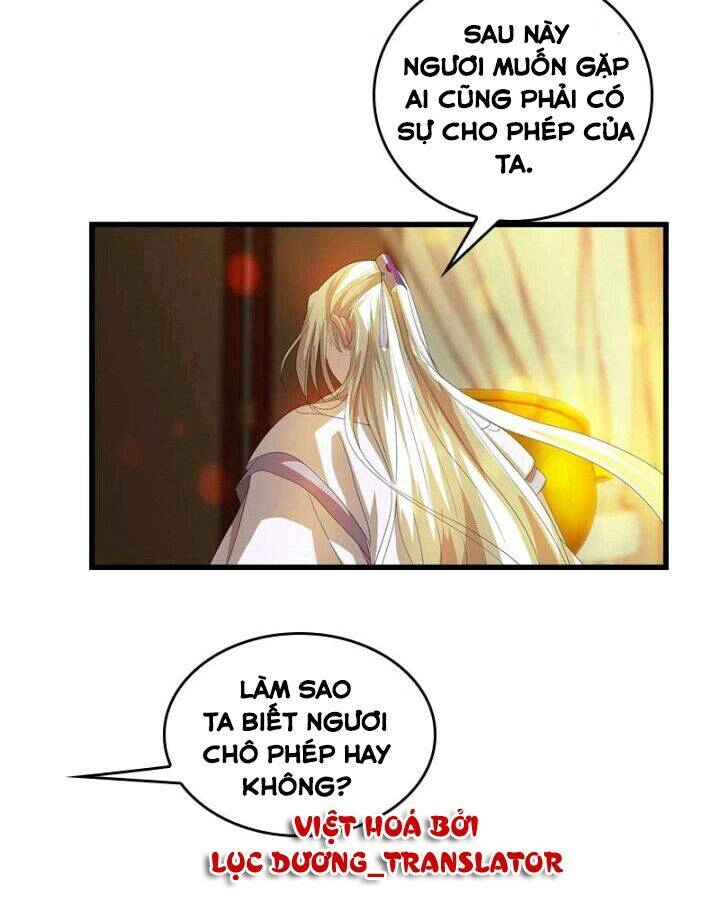 Mấy Bà Vợ Của Trẫm Đều Chết Hết Rồi Chapter 44 - 8