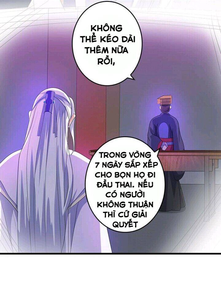 Mấy Bà Vợ Của Trẫm Đều Chết Hết Rồi Chapter 45 - 4