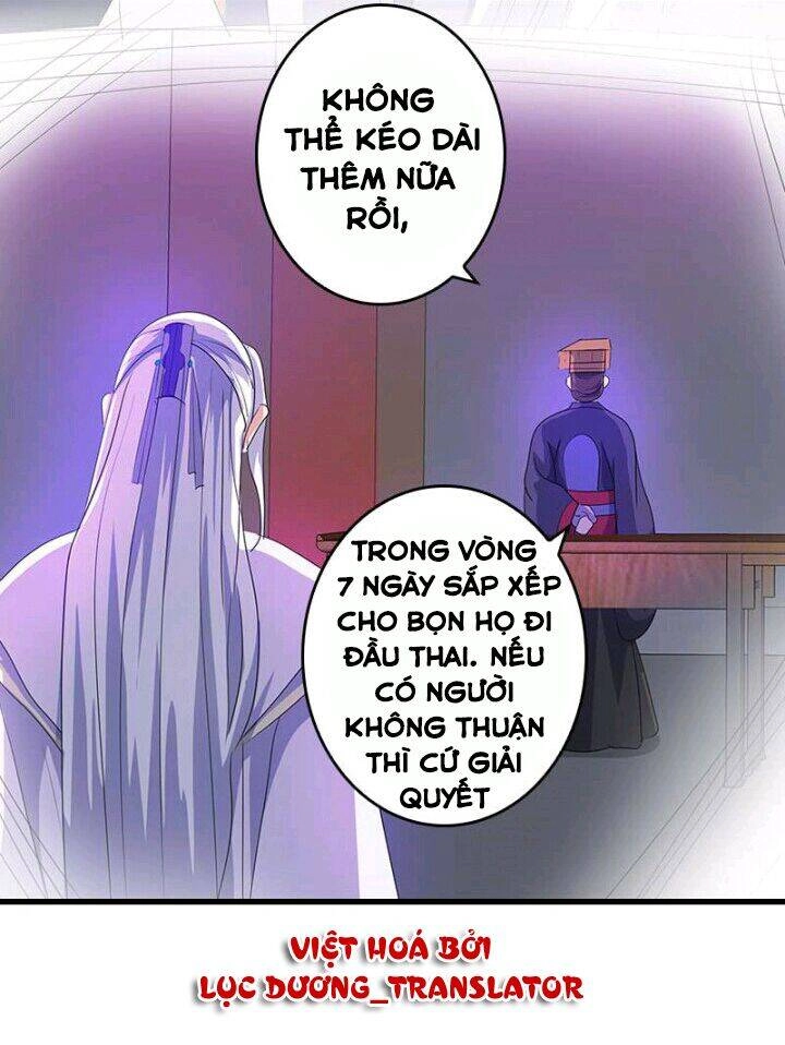 Mấy Bà Vợ Của Trẫm Đều Chết Hết Rồi Chapter 45 - 5