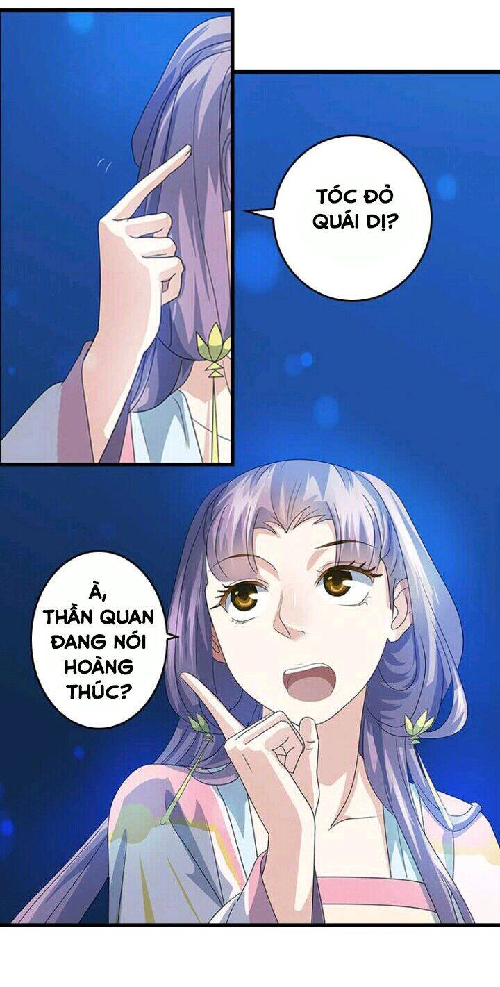 Mấy Bà Vợ Của Trẫm Đều Chết Hết Rồi Chapter 45 - 11