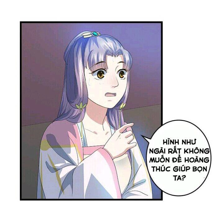 Mấy Bà Vợ Của Trẫm Đều Chết Hết Rồi Chapter 45 - 14