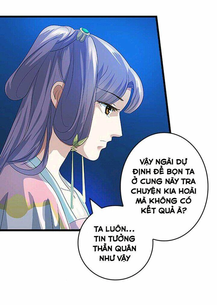 Mấy Bà Vợ Của Trẫm Đều Chết Hết Rồi Chapter 46 - 2