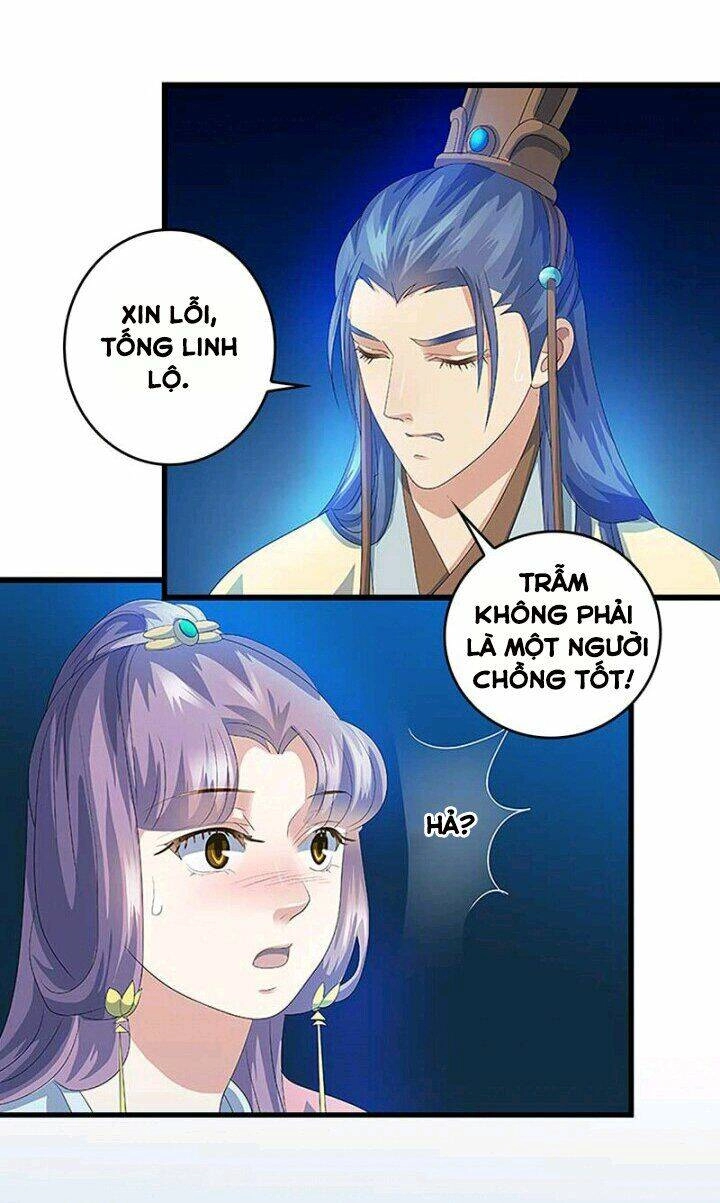 Mấy Bà Vợ Của Trẫm Đều Chết Hết Rồi Chapter 46 - 14