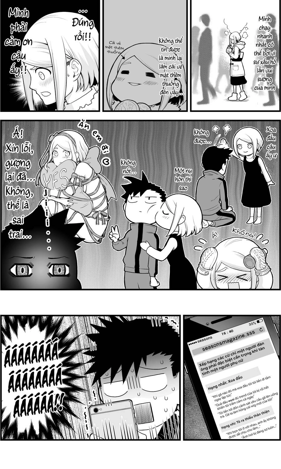 A Story About A Man And A Woman And When They Sleep Together, Money Appears Out Of Nowhere Chapter 2 - 4