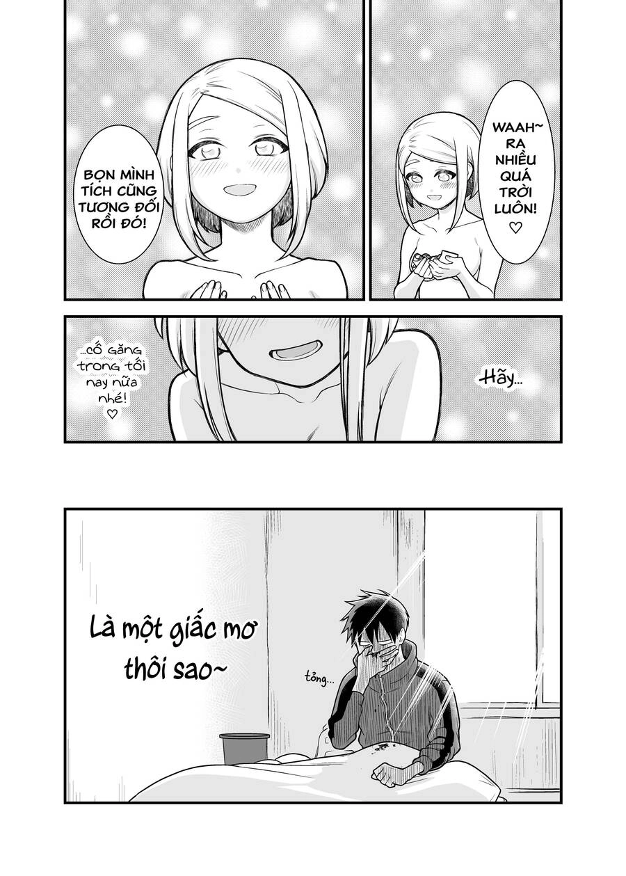 A Story About A Man And A Woman And When They Sleep Together, Money Appears Out Of Nowhere Chapter 5 - 6