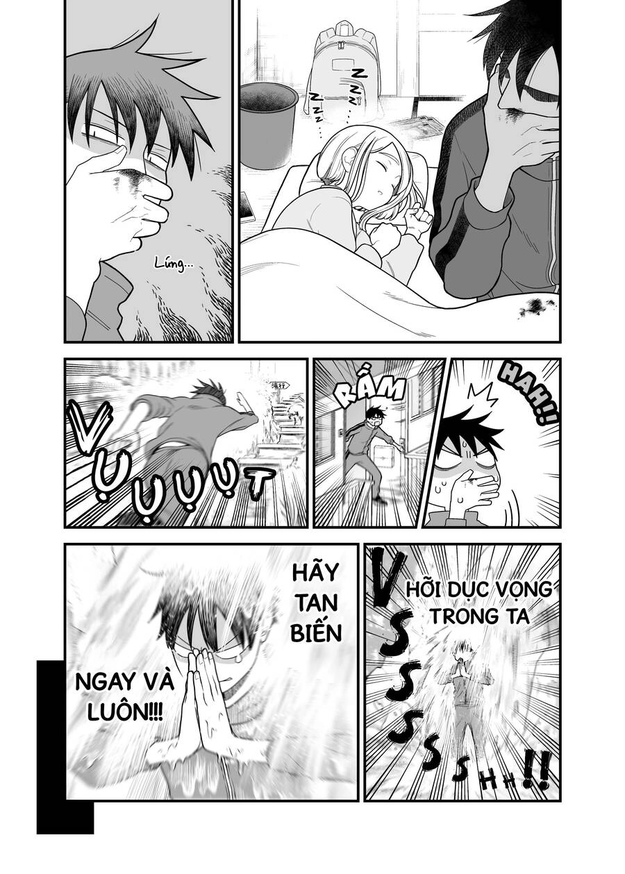 A Story About A Man And A Woman And When They Sleep Together, Money Appears Out Of Nowhere Chapter 5 - 7