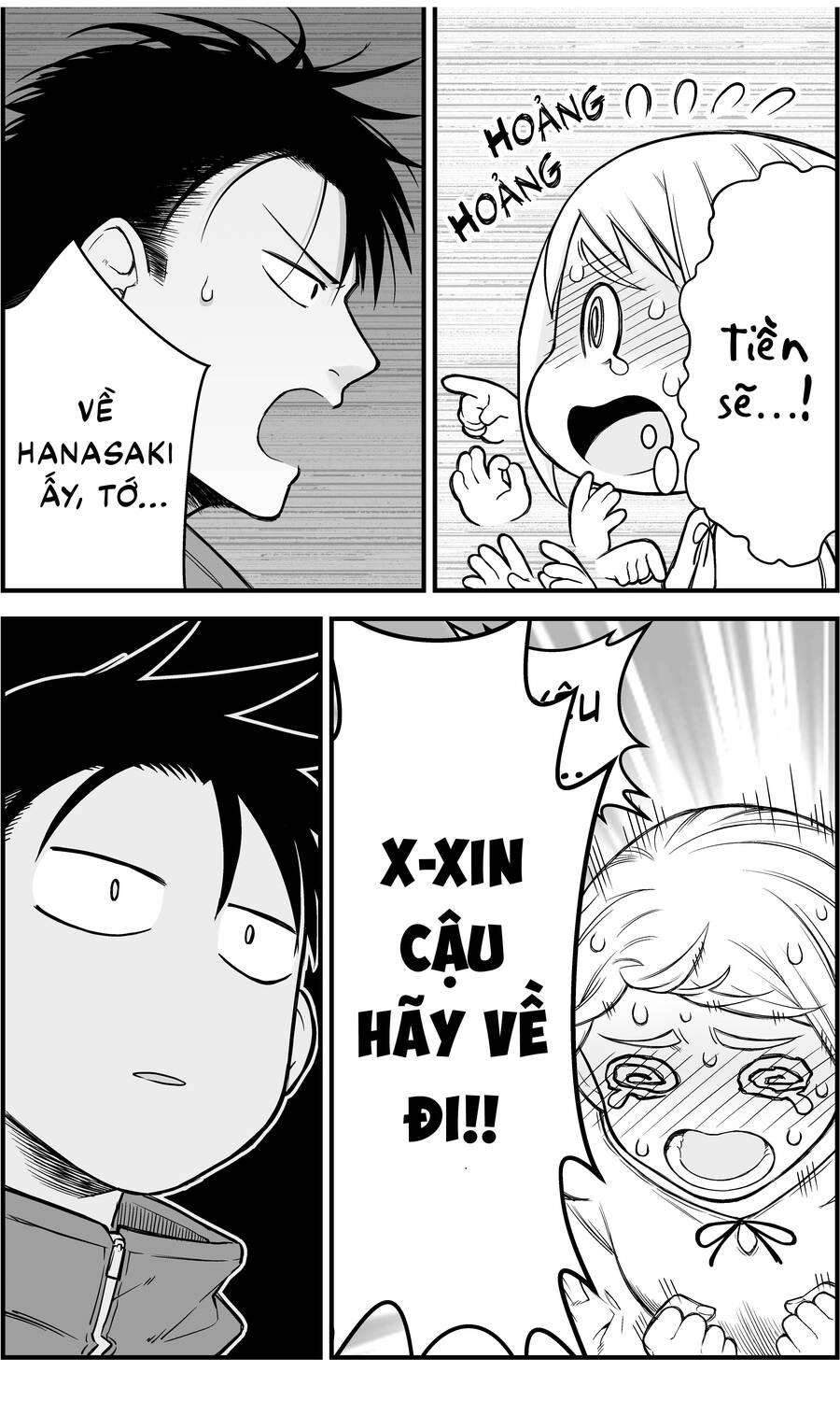 A Story About A Man And A Woman And When They Sleep Together, Money Appears Out Of Nowhere Chapter 7 - 6