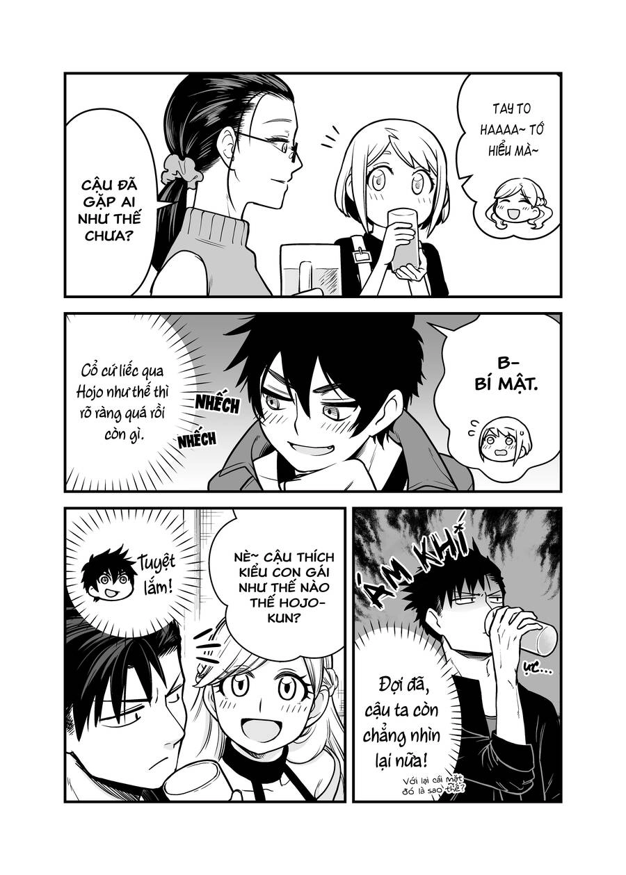 A Story About A Man And A Woman And When They Sleep Together, Money Appears Out Of Nowhere Chapter 8 - 4