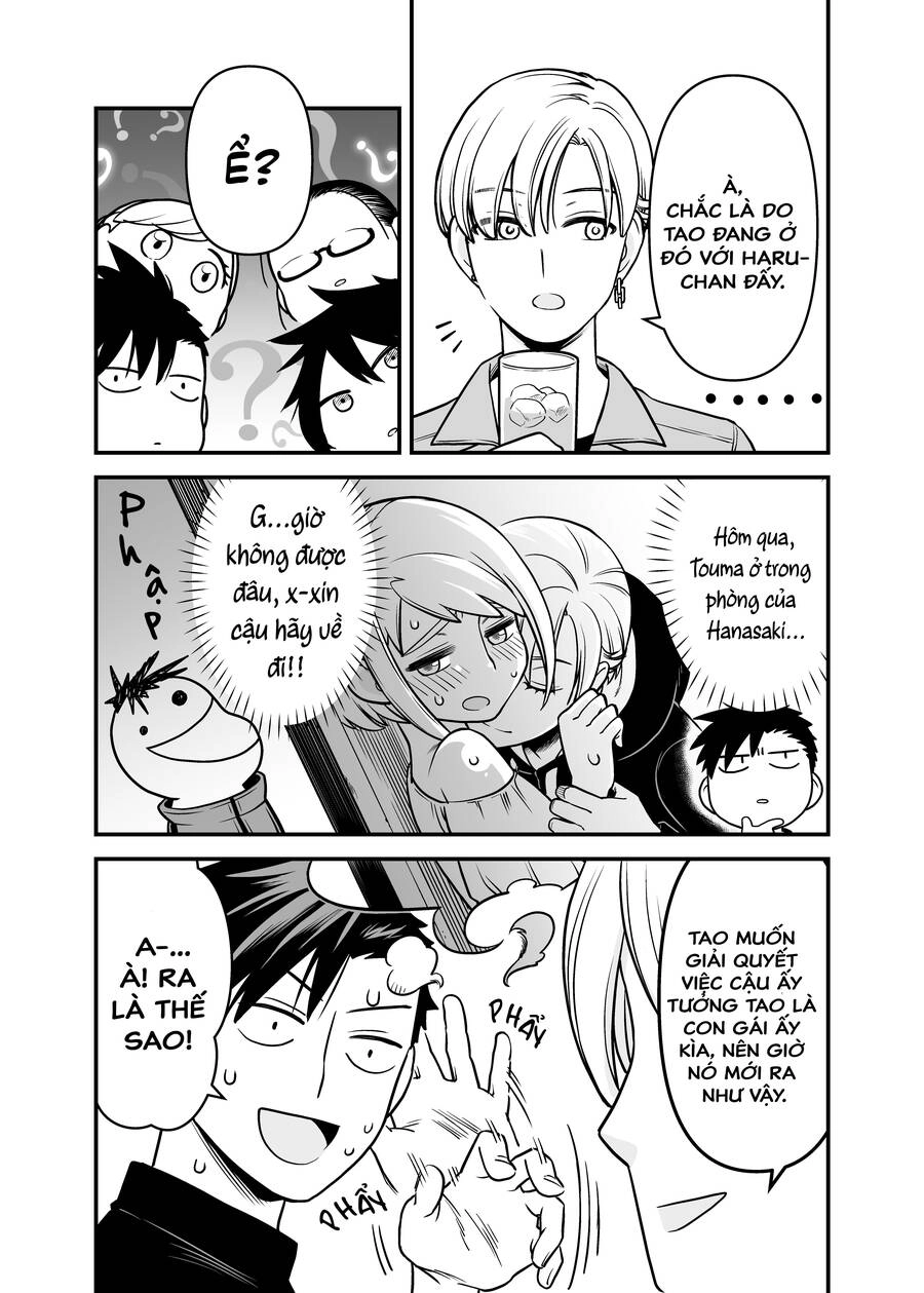 A Story About A Man And A Woman And When They Sleep Together, Money Appears Out Of Nowhere Chapter 8 - 7