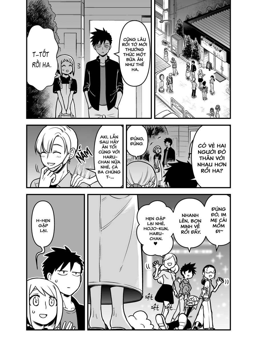 A Story About A Man And A Woman And When They Sleep Together, Money Appears Out Of Nowhere Chapter 8 - 11