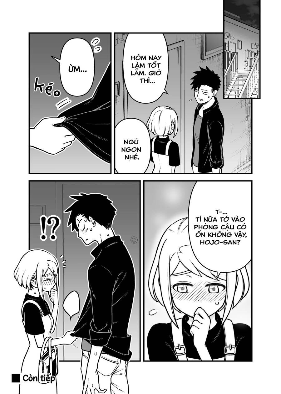 A Story About A Man And A Woman And When They Sleep Together, Money Appears Out Of Nowhere Chapter 8 - 12