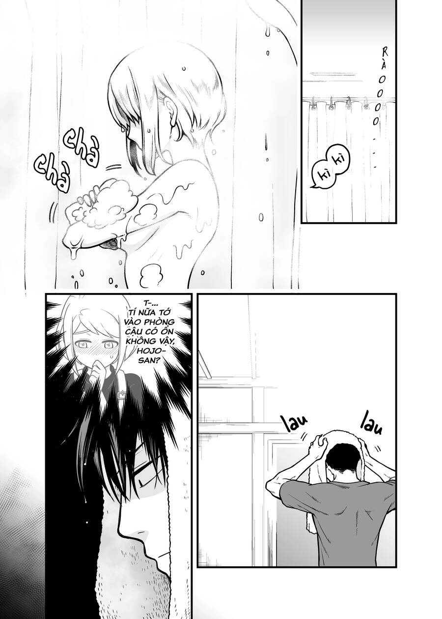 A Story About A Man And A Woman And When They Sleep Together, Money Appears Out Of Nowhere Chapter 9 - 1