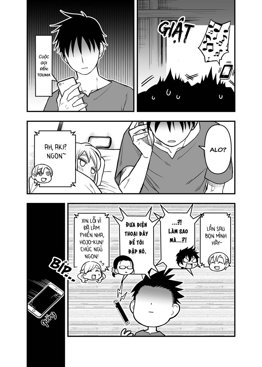 A Story About A Man And A Woman And When They Sleep Together, Money Appears Out Of Nowhere Chapter 9 - 6