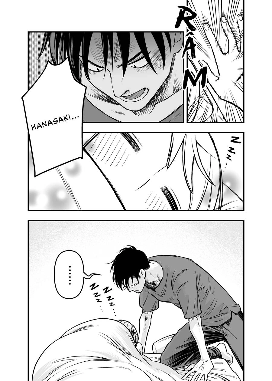 A Story About A Man And A Woman And When They Sleep Together, Money Appears Out Of Nowhere Chapter 9 - 7