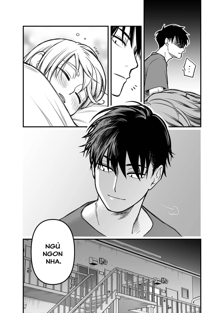 A Story About A Man And A Woman And When They Sleep Together, Money Appears Out Of Nowhere Chapter 9 - 8