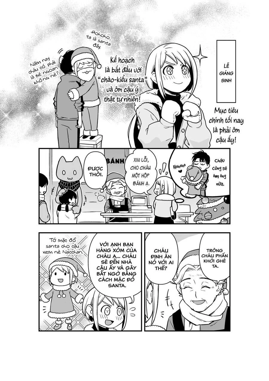 A Story About A Man And A Woman And When They Sleep Together, Money Appears Out Of Nowhere Chapter 10 - 2