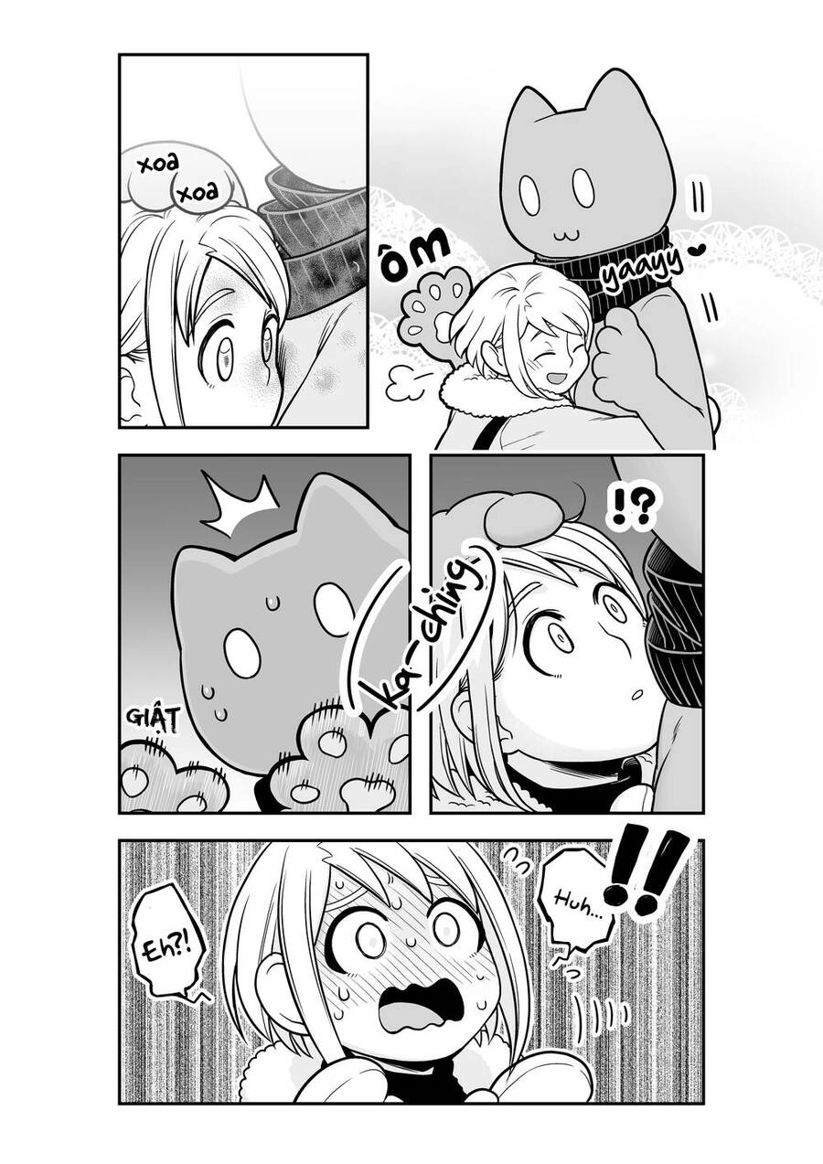 A Story About A Man And A Woman And When They Sleep Together, Money Appears Out Of Nowhere Chapter 10 - 4