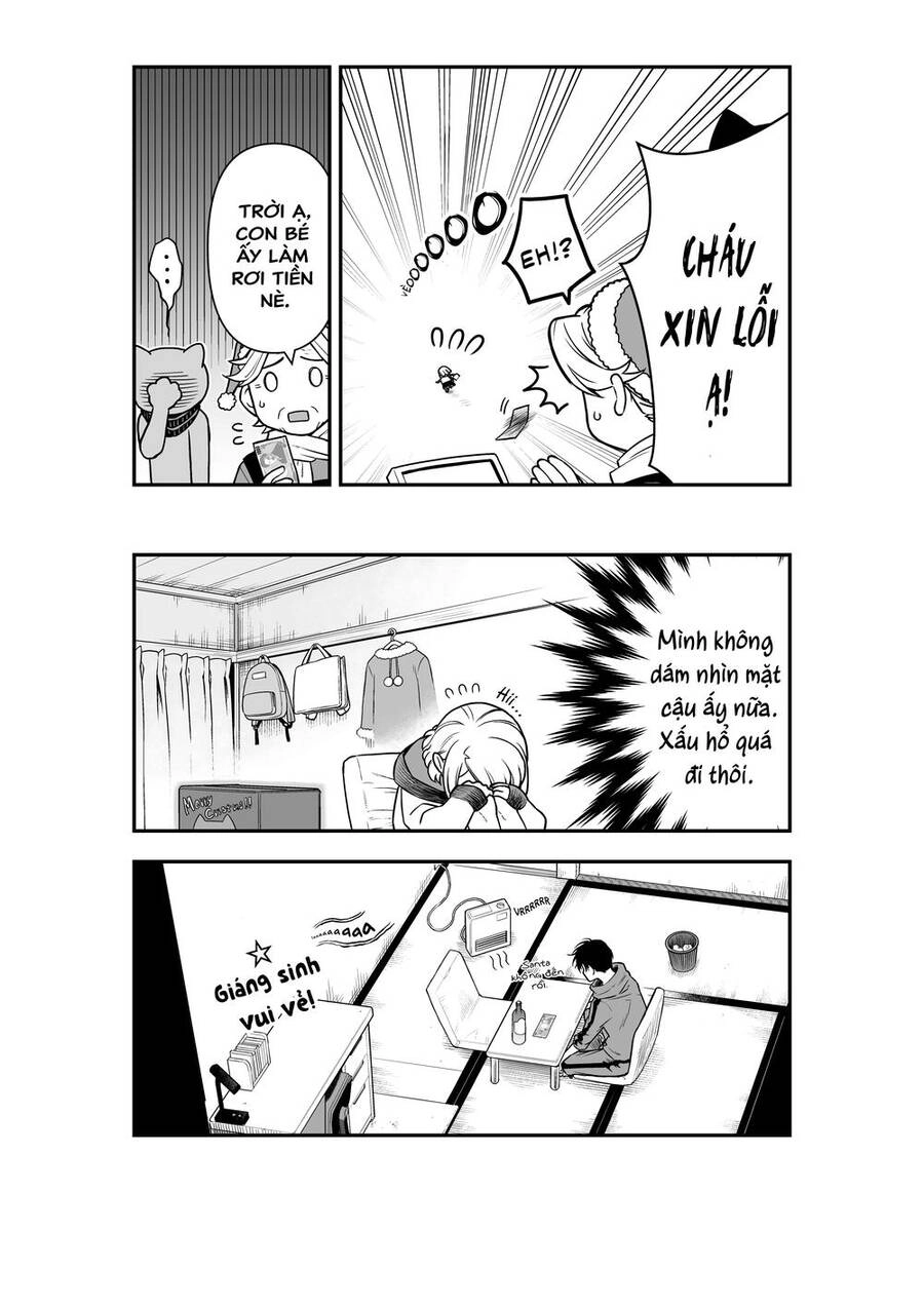 A Story About A Man And A Woman And When They Sleep Together, Money Appears Out Of Nowhere Chapter 10 - 5