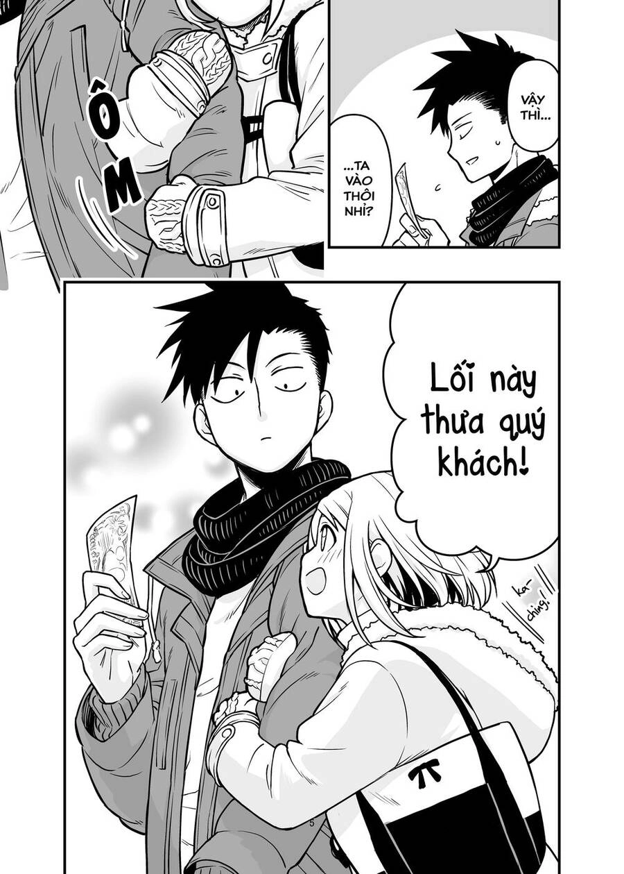 A Story About A Man And A Woman And When They Sleep Together, Money Appears Out Of Nowhere Chapter 11 - 6