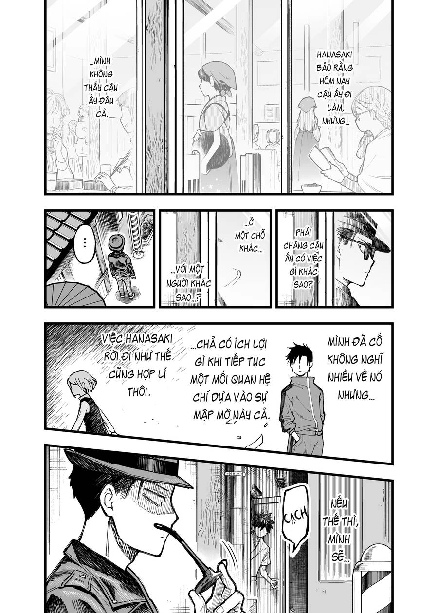 A Story About A Man And A Woman And When They Sleep Together, Money Appears Out Of Nowhere Chapter 13 - 2