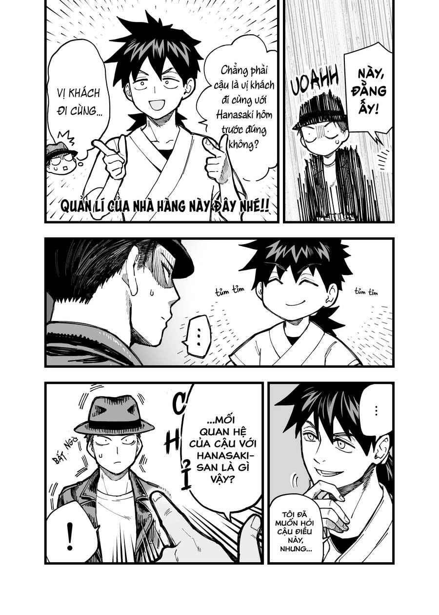 A Story About A Man And A Woman And When They Sleep Together, Money Appears Out Of Nowhere Chapter 13 - 3