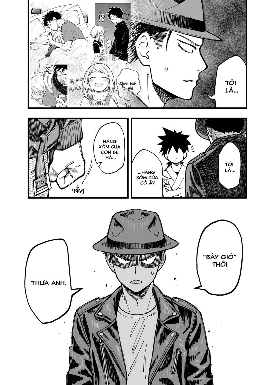 A Story About A Man And A Woman And When They Sleep Together, Money Appears Out Of Nowhere Chapter 13 - 4