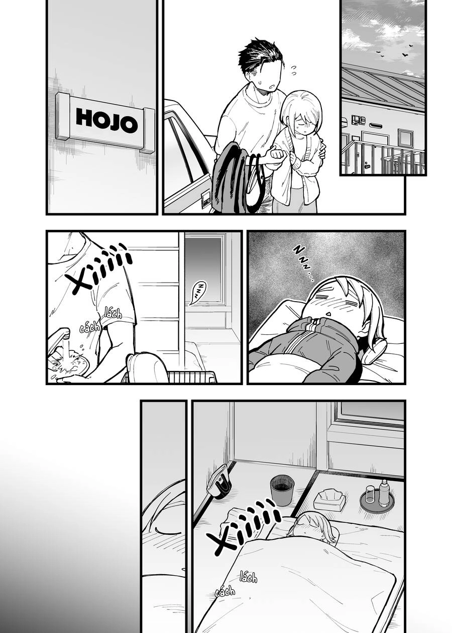 A Story About A Man And A Woman And When They Sleep Together, Money Appears Out Of Nowhere Chapter 14 - 2