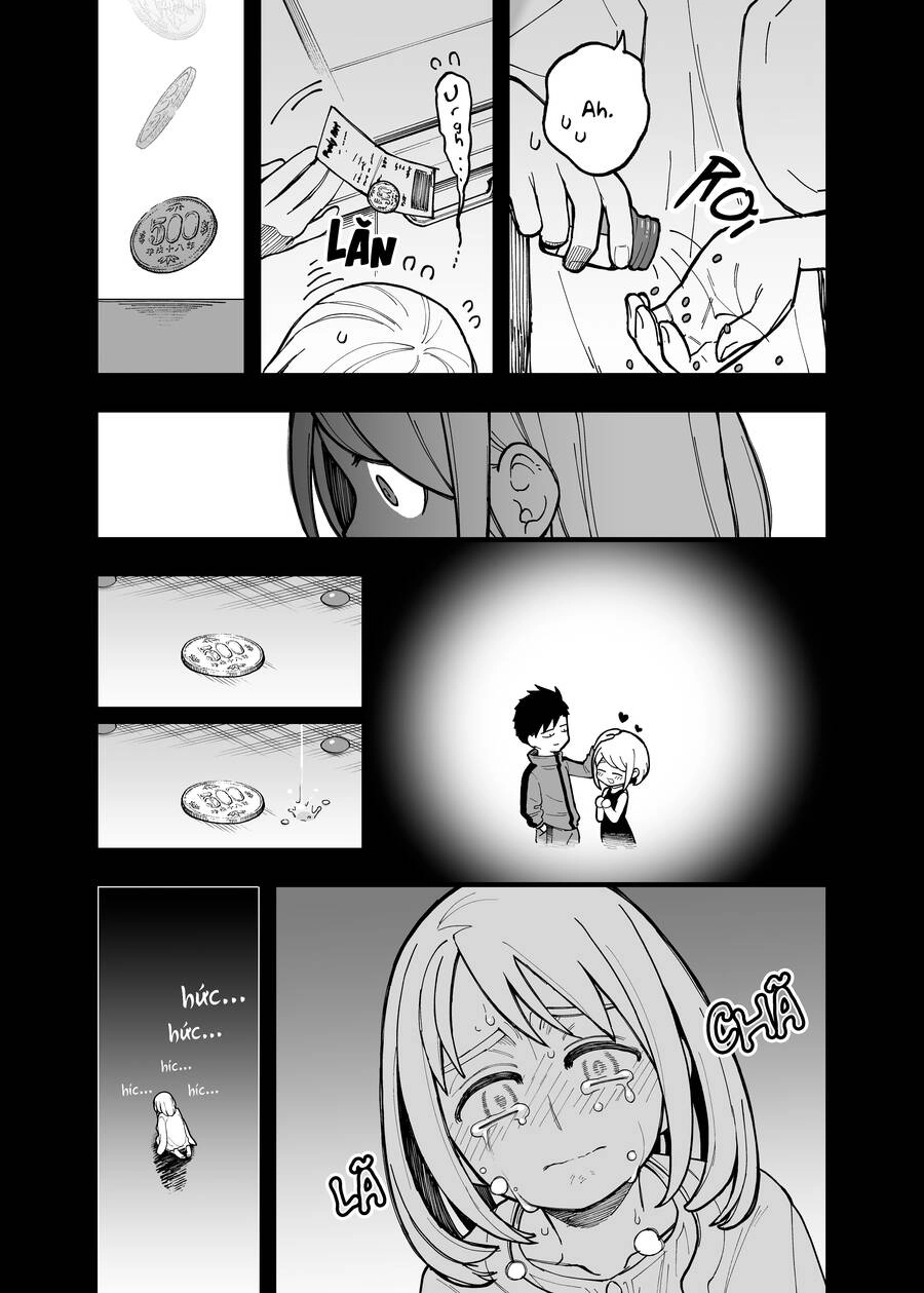 A Story About A Man And A Woman And When They Sleep Together, Money Appears Out Of Nowhere Chapter 14 - 5