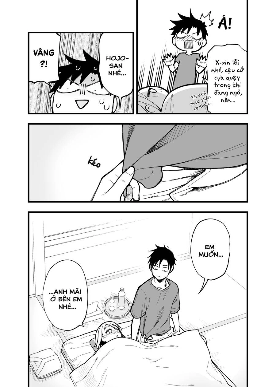 A Story About A Man And A Woman And When They Sleep Together, Money Appears Out Of Nowhere Chapter 14 - 8