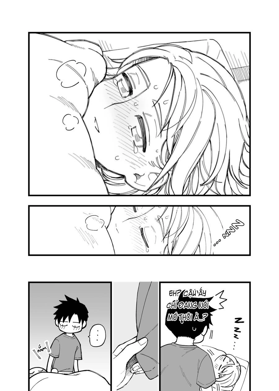 A Story About A Man And A Woman And When They Sleep Together, Money Appears Out Of Nowhere Chapter 14 - 10