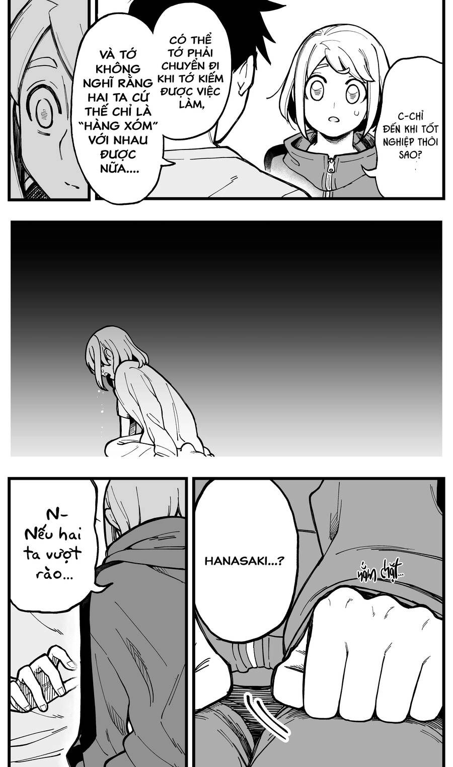 A Story About A Man And A Woman And When They Sleep Together, Money Appears Out Of Nowhere Chapter 15 - 7