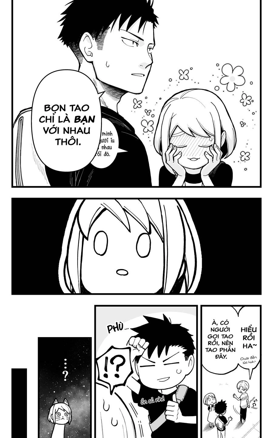 A Story About A Man And A Woman And When They Sleep Together, Money Appears Out Of Nowhere Chapter 16 - 4