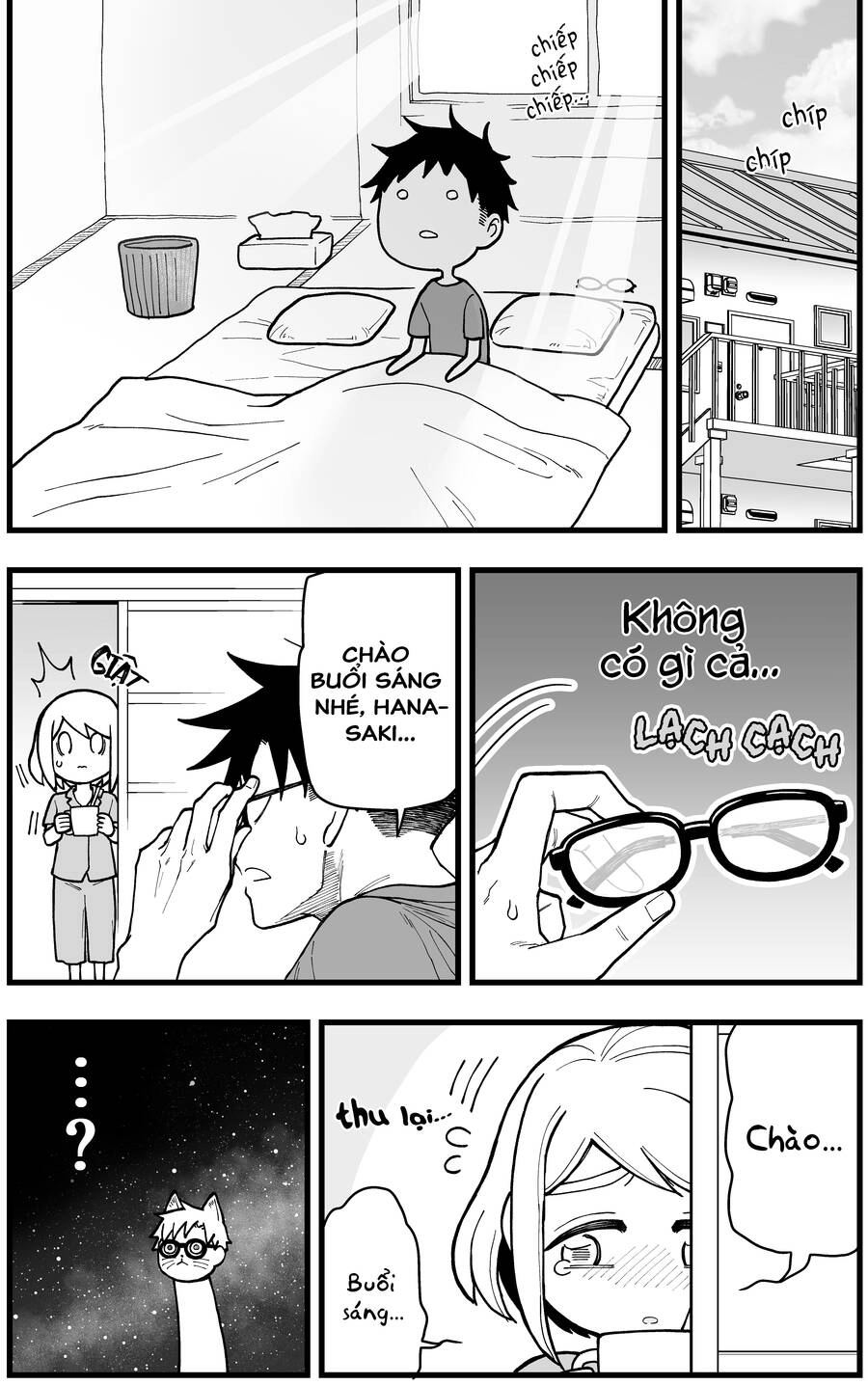 A Story About A Man And A Woman And When They Sleep Together, Money Appears Out Of Nowhere Chapter 16 - 8