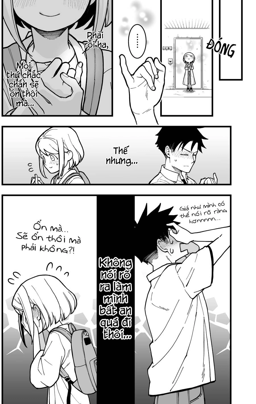 A Story About A Man And A Woman And When They Sleep Together, Money Appears Out Of Nowhere Chapter 16 - 13