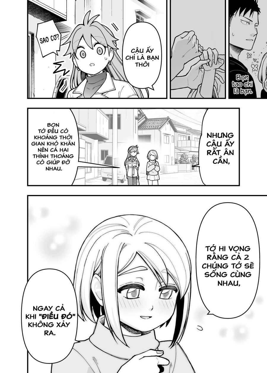 A Story About A Man And A Woman And When They Sleep Together, Money Appears Out Of Nowhere Chapter 18 - 10