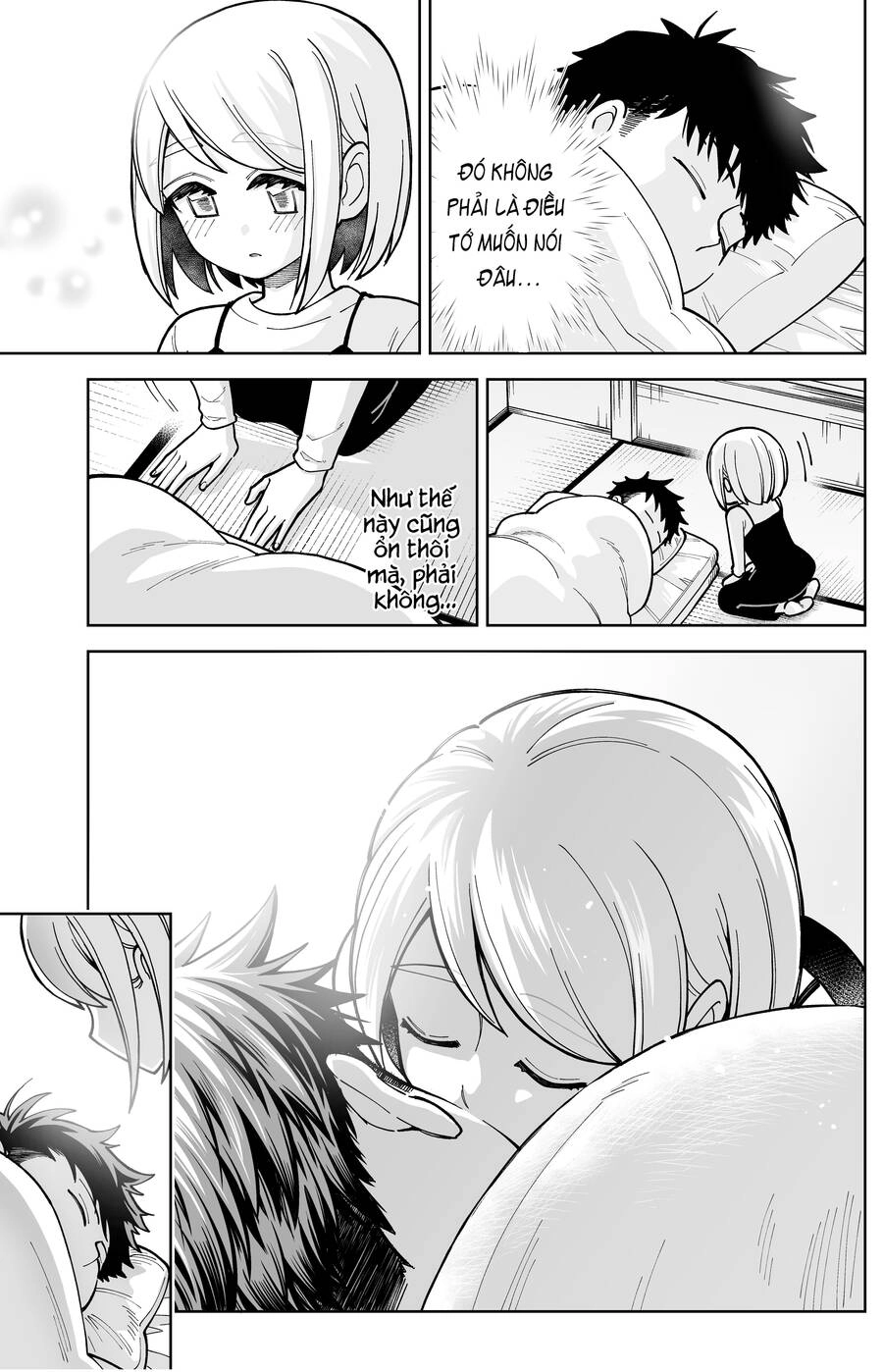 A Story About A Man And A Woman And When They Sleep Together, Money Appears Out Of Nowhere Chapter 21 - 7