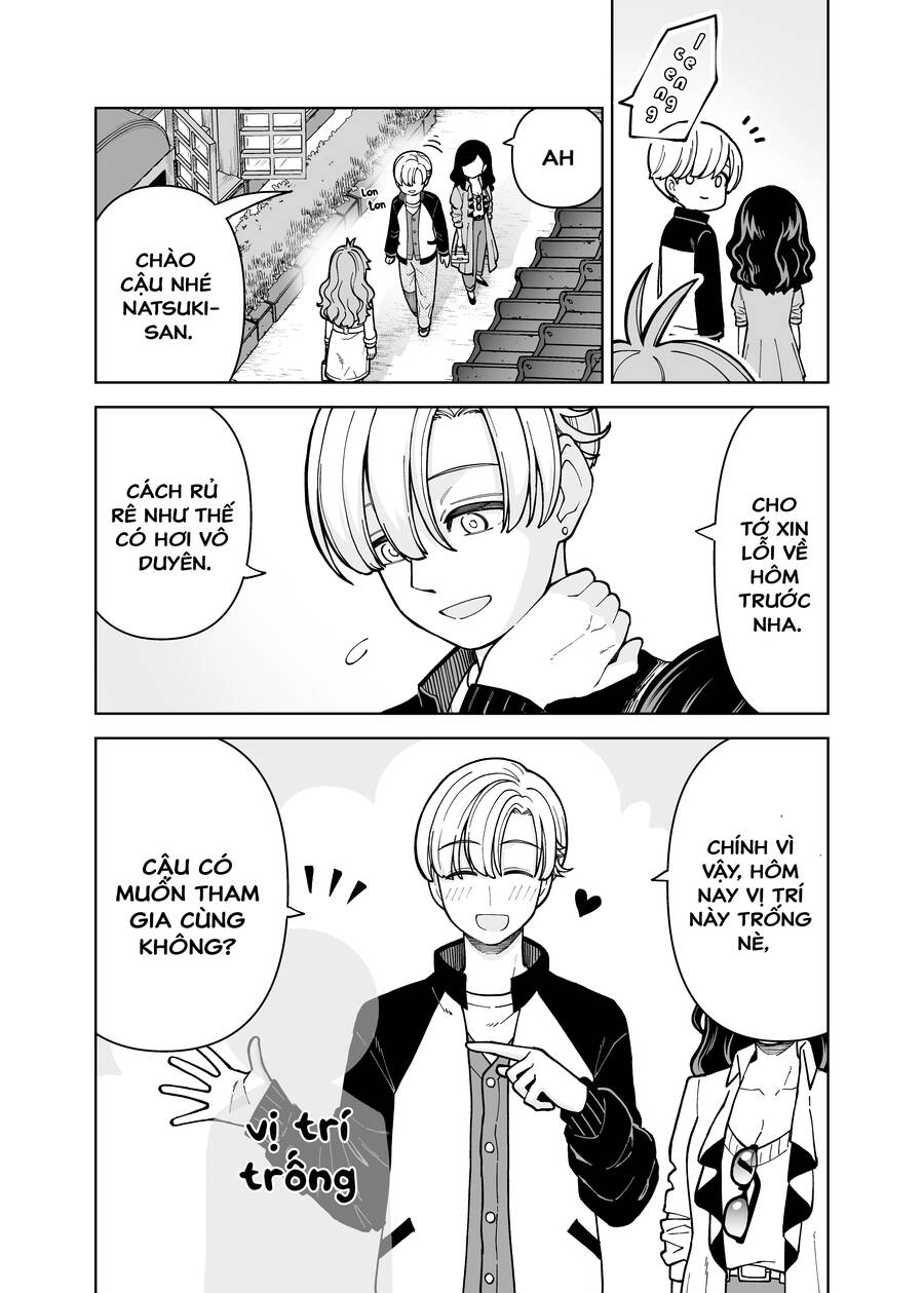 A Story About A Man And A Woman And When They Sleep Together, Money Appears Out Of Nowhere Chapter 22 - 6