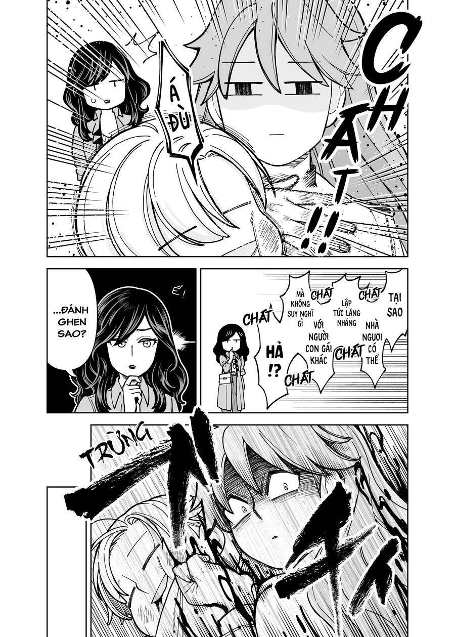 A Story About A Man And A Woman And When They Sleep Together, Money Appears Out Of Nowhere Chapter 22 - 7