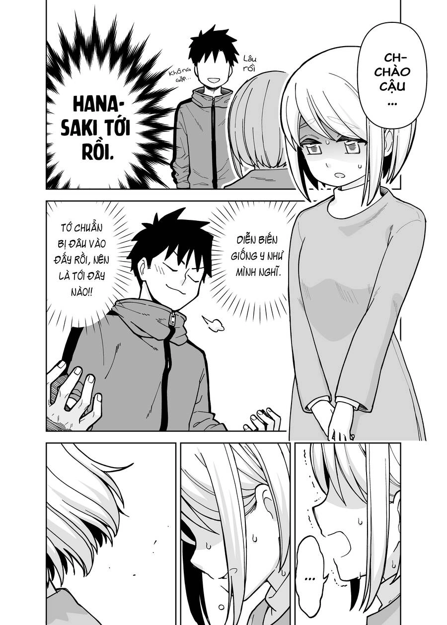 A Story About A Man And A Woman And When They Sleep Together, Money Appears Out Of Nowhere Chapter 22 - 9