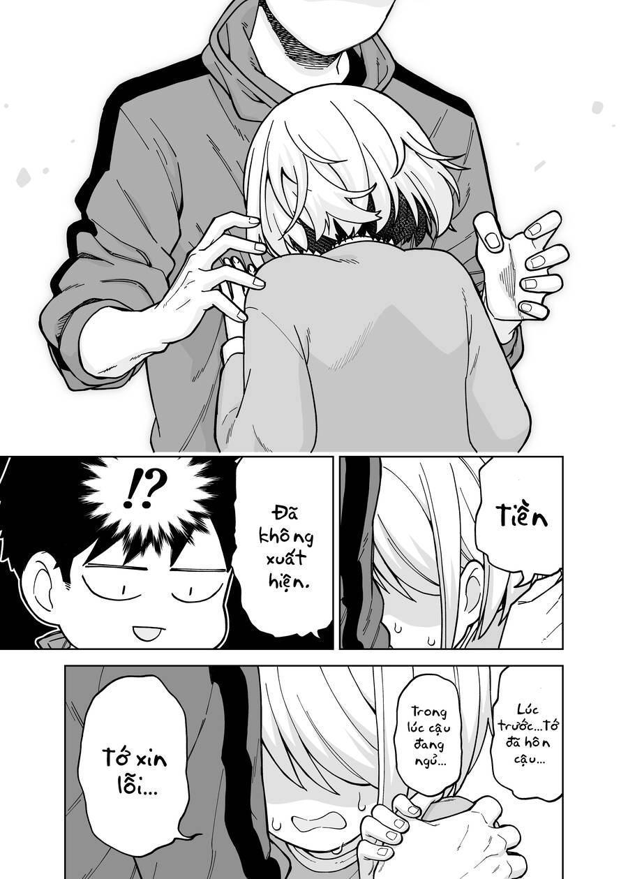 A Story About A Man And A Woman And When They Sleep Together, Money Appears Out Of Nowhere Chapter 22 - 10