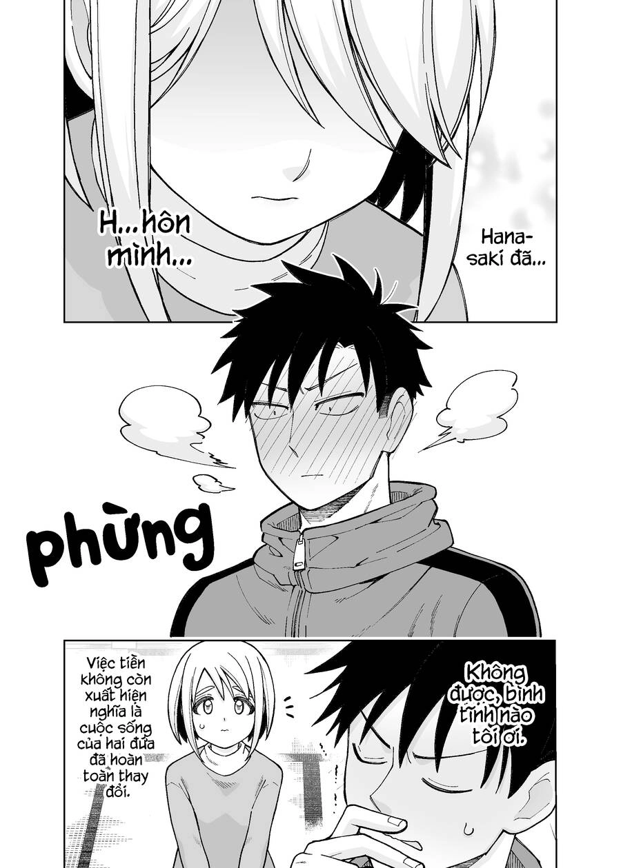 A Story About A Man And A Woman And When They Sleep Together, Money Appears Out Of Nowhere Chapter 23 - 2