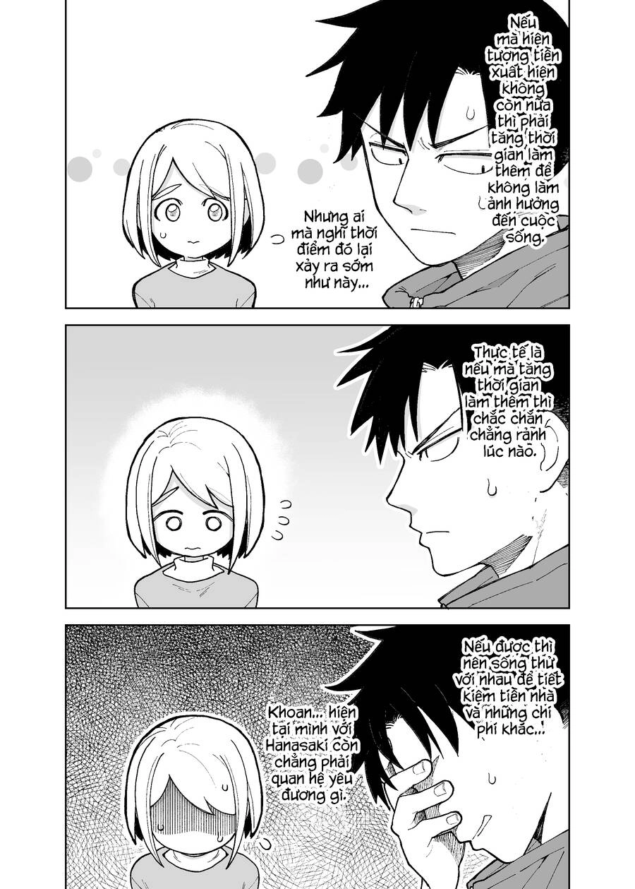 A Story About A Man And A Woman And When They Sleep Together, Money Appears Out Of Nowhere Chapter 23 - 3