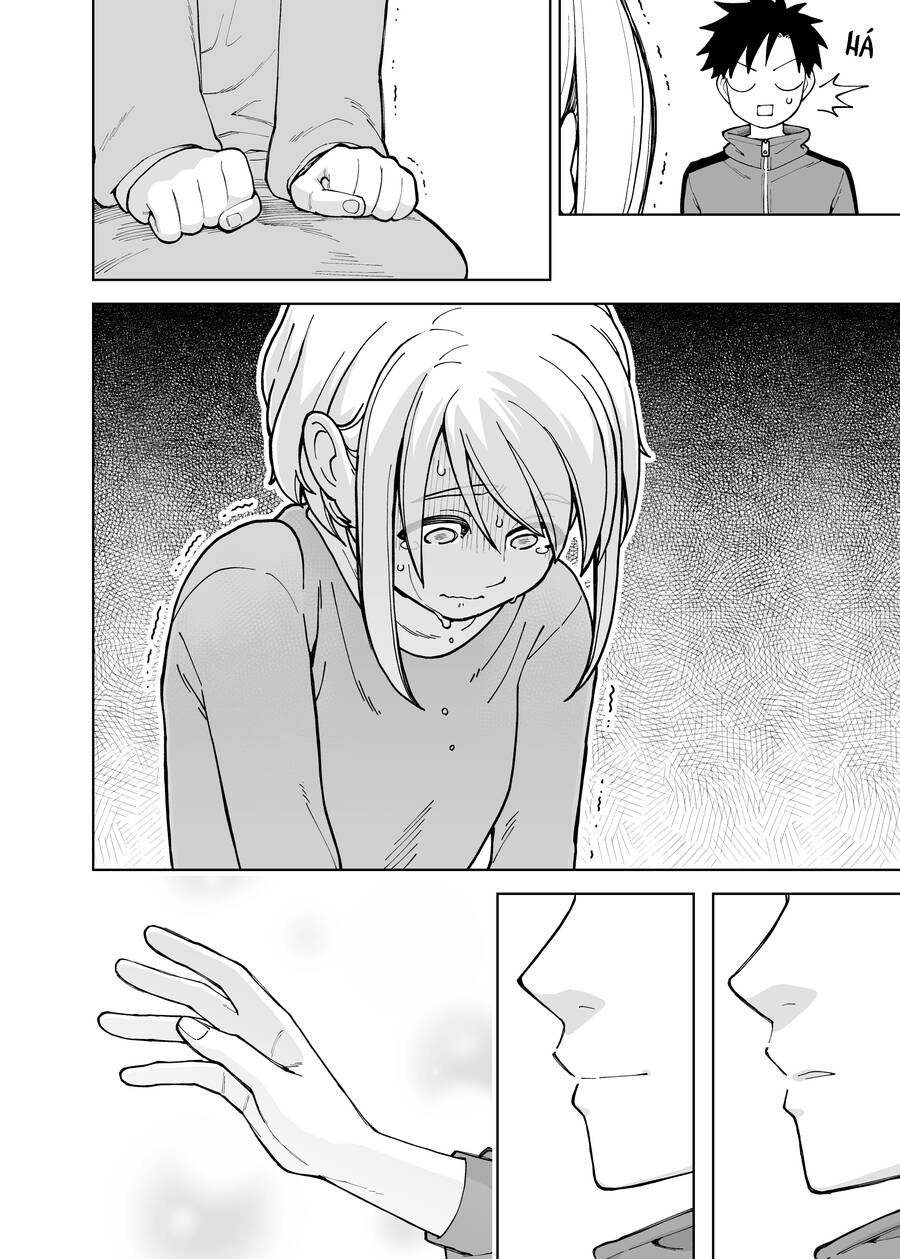 A Story About A Man And A Woman And When They Sleep Together, Money Appears Out Of Nowhere Chapter 23 - 4