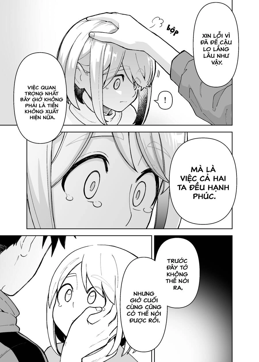 A Story About A Man And A Woman And When They Sleep Together, Money Appears Out Of Nowhere Chapter 23 - 5