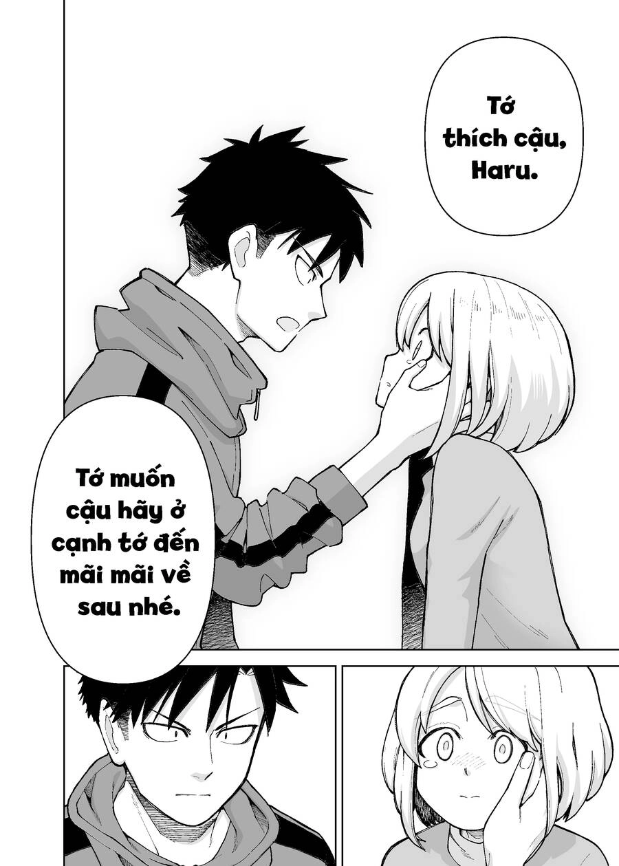 A Story About A Man And A Woman And When They Sleep Together, Money Appears Out Of Nowhere Chapter 23 - 6